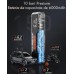 Compresor auto digital, wireless, 0.2-10.3bar/3-150psi, 6000 mAh, LED display, power bank function, Negru