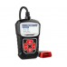 Tester auto multimarca Konnwei KW310, motor OBDII, negru