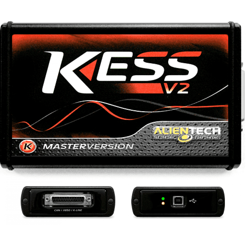 Алиентеч. KESS V.2 Master оригинал. Alientech KESS v2. KESS v2 v5.017. Программатор кесс.